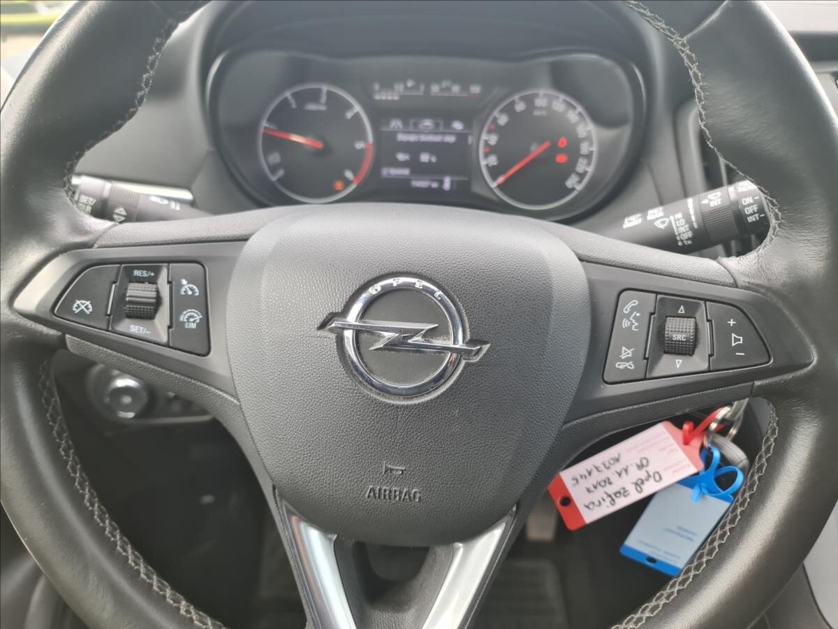 Opel Zafira MPV 1,6 l 88 kw