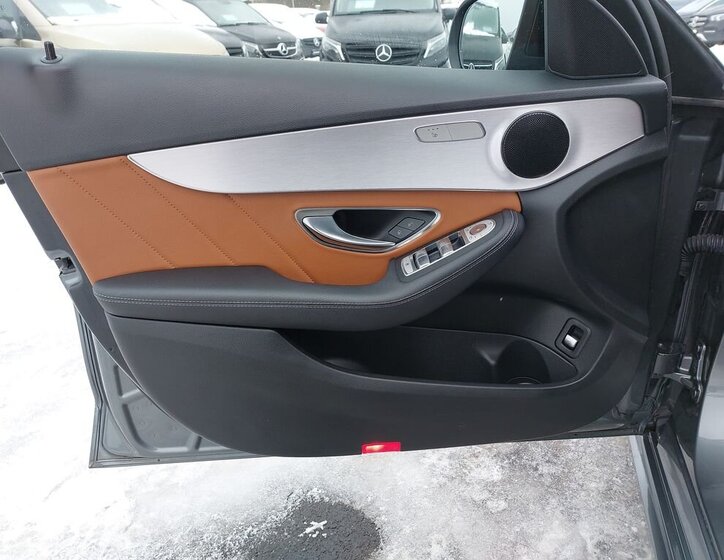 Mercedes-Benz Třídy C Kombi 1,6 l 118 kw