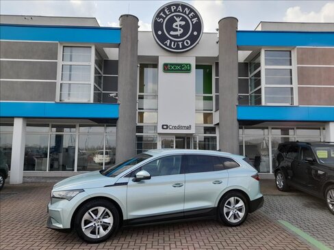Škoda Enyaq SUV / Terénní 1,0 150 kw