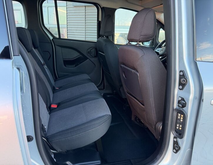 Mercedes-Benz Citan MPV 1,5 l 70 kw