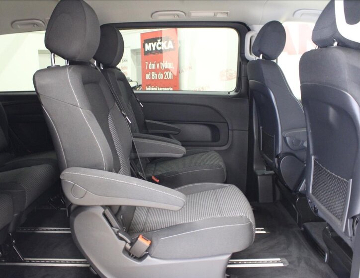 Mercedes-Benz Třídy V Kombi 2,0 l 120 kw