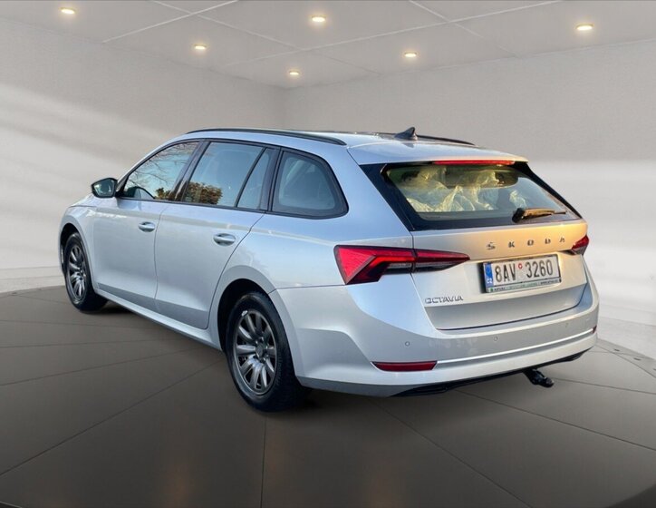 Škoda Octavia 4