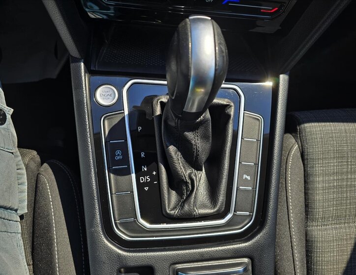 Volkswagen Passat Kombi 2,0 l 110 kw