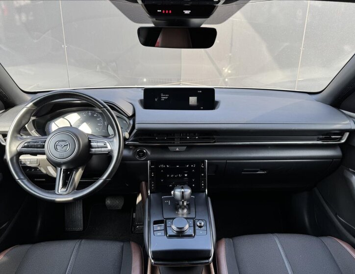 Mazda MX-30 SUV / Terénní 0,0 107 kw