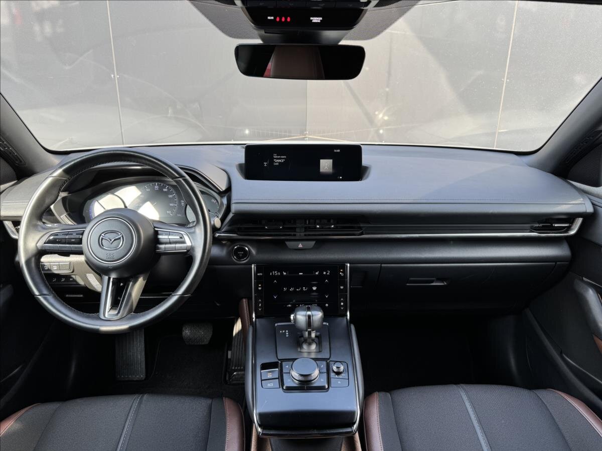 Mazda MX-30 SUV / Terénní 0,0 107 kw