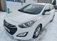 Hyundai i30 Kombi 1,6 l 81 kw