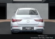 Mercedes-Benz CLA Sedan / Limuzína 1,5 l 120 kw