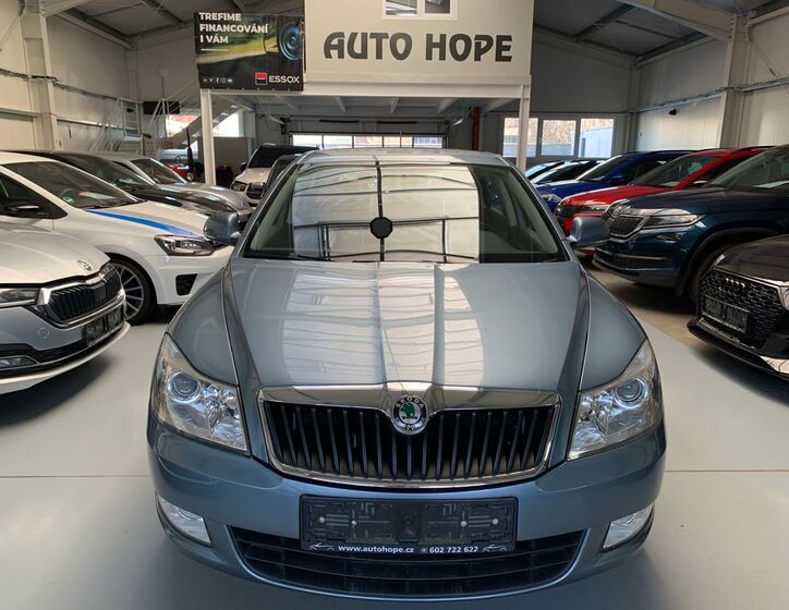 Škoda Octavia 2