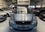Škoda Octavia 2