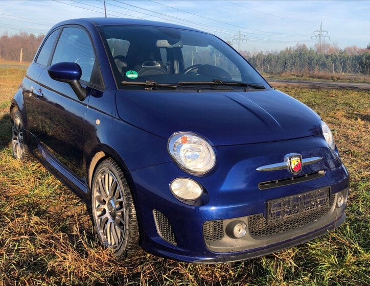 Fiat 500 2