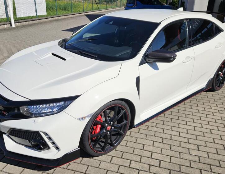 Honda Civic 3
