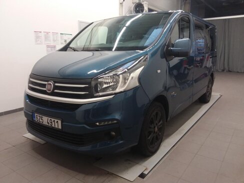 Fiat Talento Užitková 2,0 l 107 kw