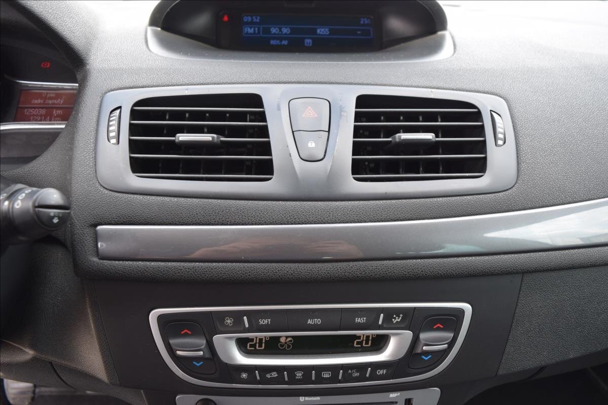 Renault Mégane Kombi 1,2 l 85 kw