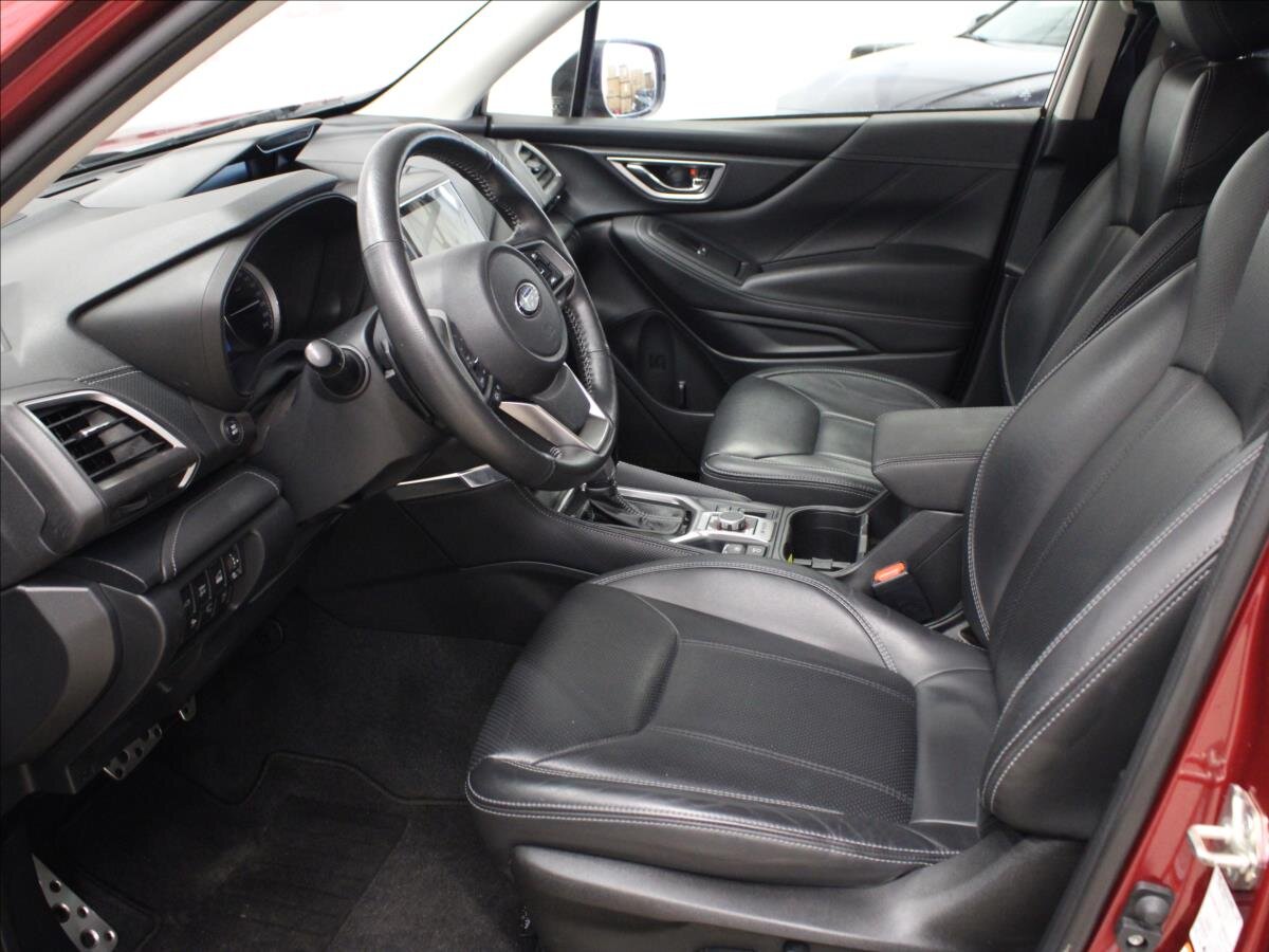 Subaru Forester SUV / Terénní 2,0 l 110 kw