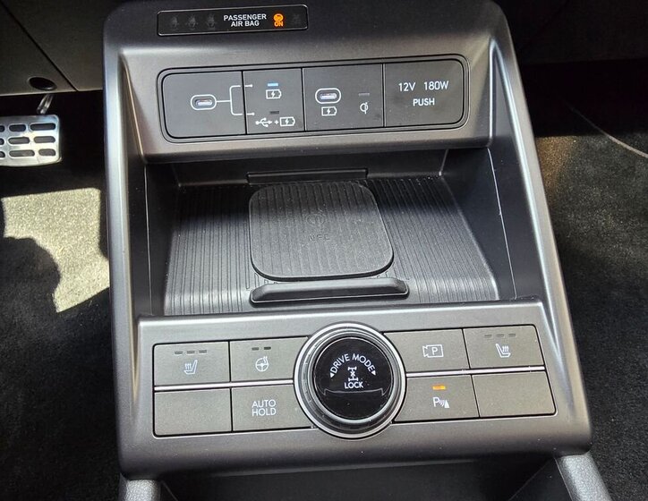 Hyundai Kona SUV / Terénní 1,6 l 125 kw