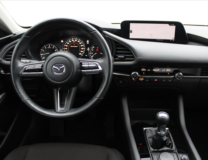 Mazda 3 Sedan / Limuzína 2,0 l 90 kw