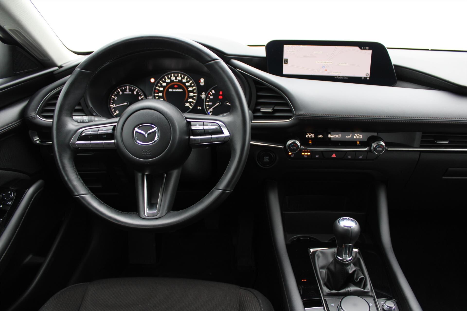 Mazda 3 Sedan / Limuzína 2,0 l 90 kw