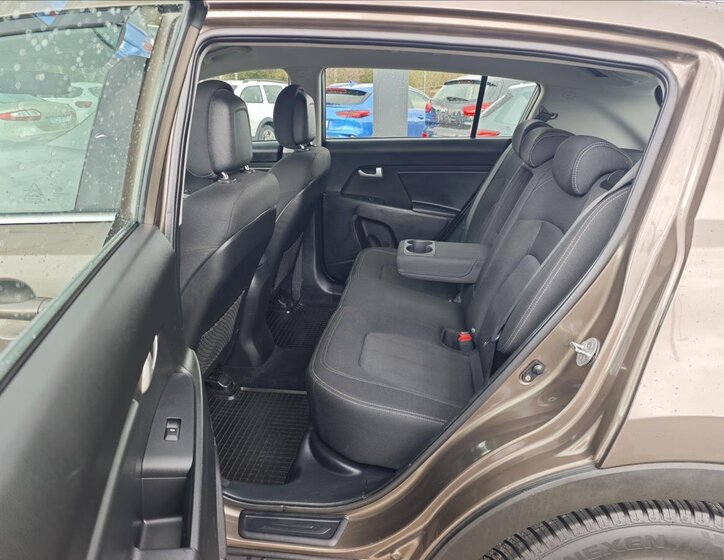 KIA Sportage SUV / Terénní 1,7 l 85 kw