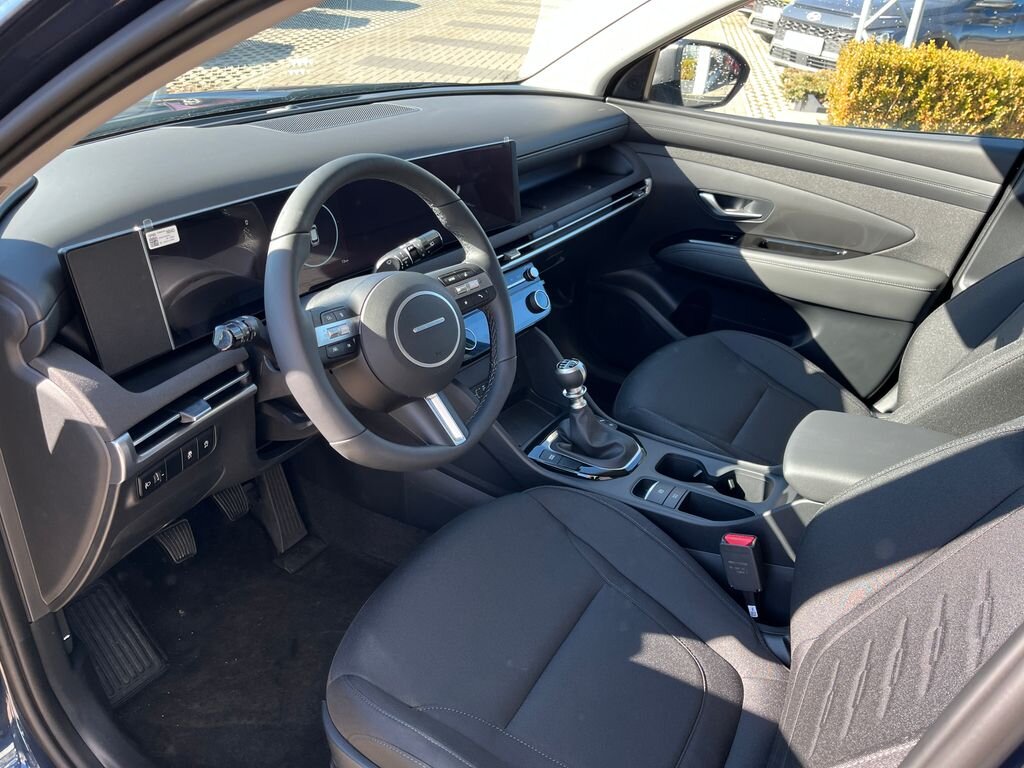 Hyundai Tucson SUV / Terénní 1,6 l 117 kw