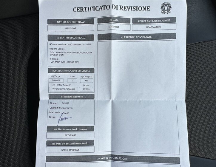 Ford Mondeo Kombi 2,0 l 110 kw