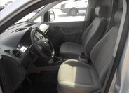 Volkswagen Caddy Kombi 2,0 l 103 kw