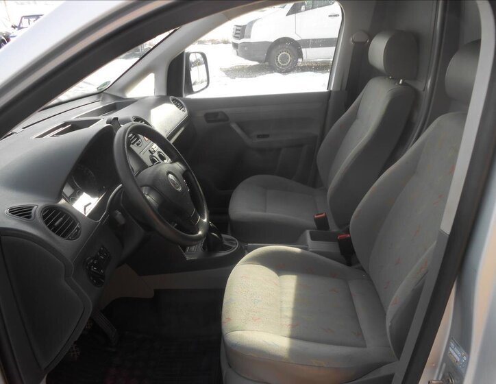 Volkswagen Caddy Kombi 2,0 l 103 kw