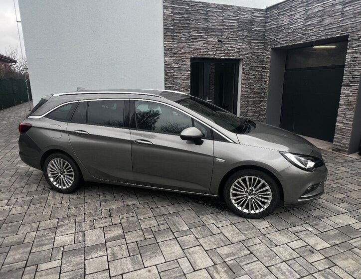 Opel Astra Kombi 0,0 118 kw