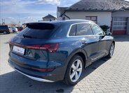 Audi e-tron Kombi 0,0 300 kw