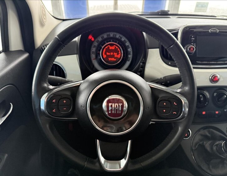 Fiat 500 Hatchback 1,2 l 51 kw