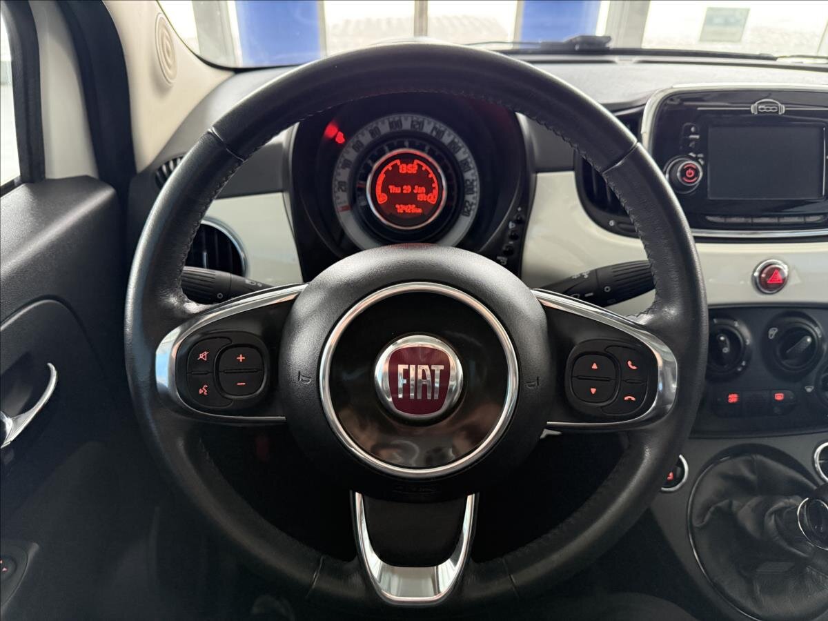 Fiat 500 Hatchback 1,2 l 51 kw