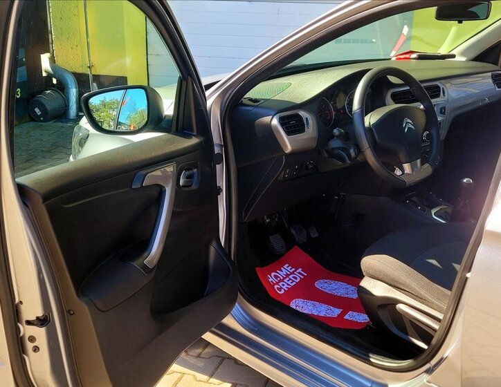 Citroën C-Elysée Sedan / Limuzína 1,6 l 85 kw