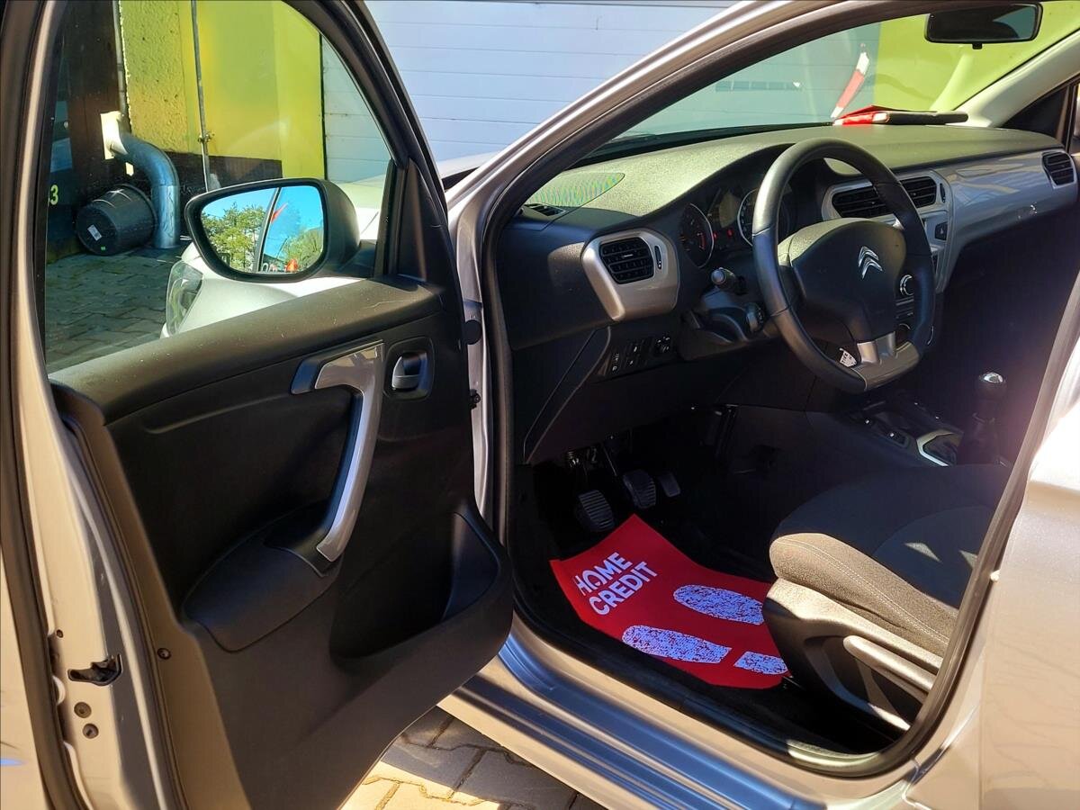 Citroën C-Elysée Sedan / Limuzína 1,6 l 85 kw