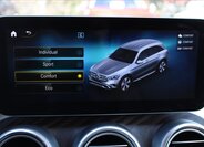 Mercedes-Benz GLC SUV / Terénní 2,0 l 143 kw