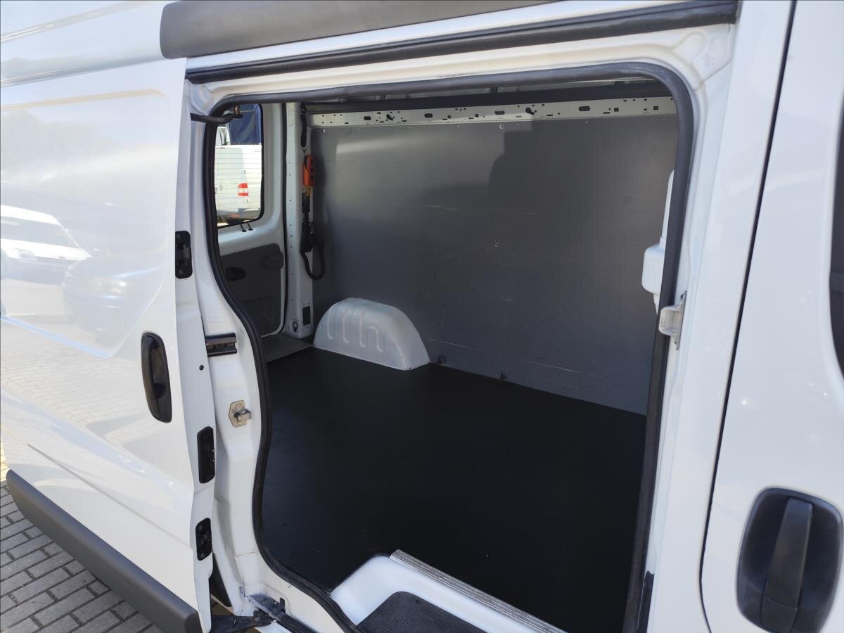 Nissan Primastar Ostatní 2,0 l 84 kw