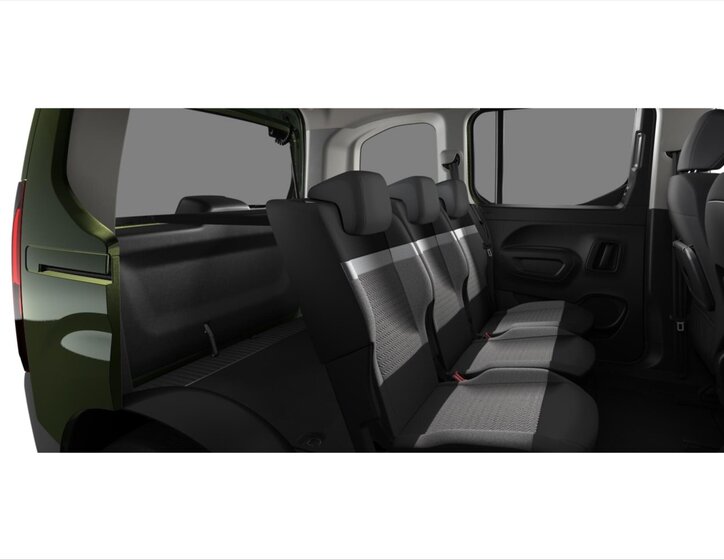 Citroën Berlingo MPV 1,5 l 96 kw