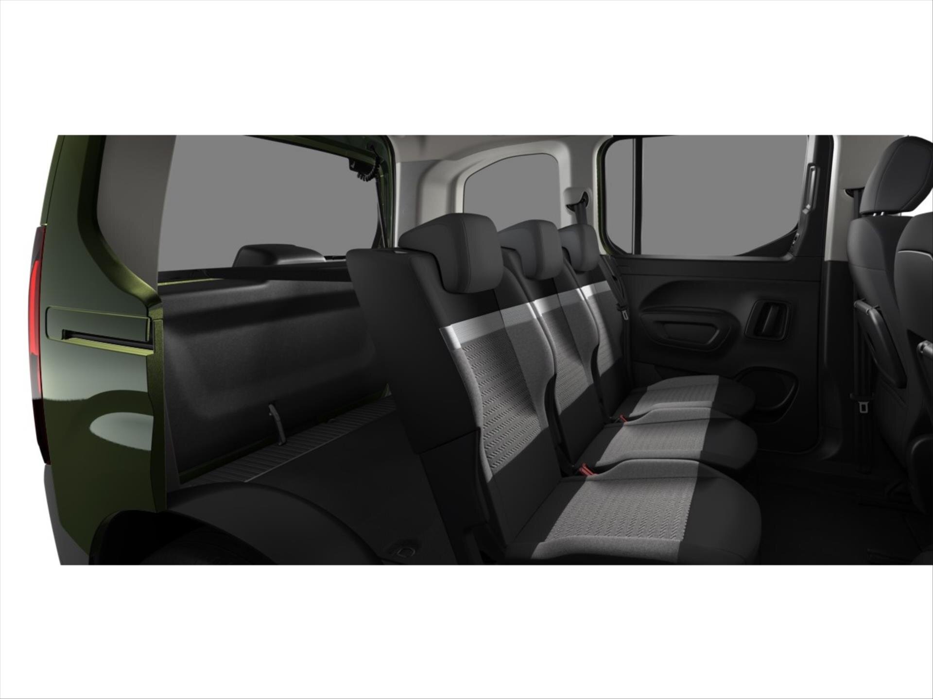 Citroën Berlingo MPV 1,5 l 96 kw