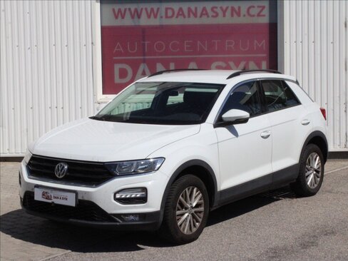 Volkswagen T-Roc Kombi 1,6 l 85 kw