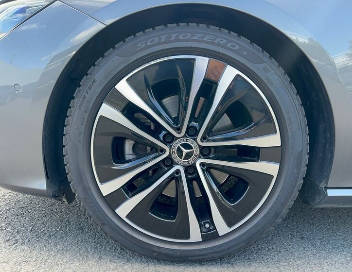 Mercedes-Benz CLA Kombi 2,0 l 85 kw