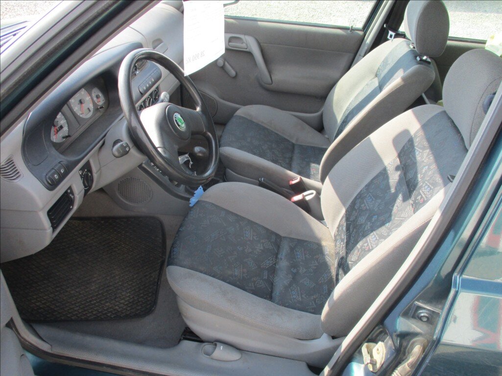 Škoda Felicia Hatchback 1,3 l 50 kw