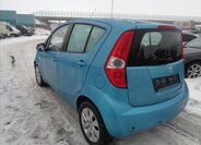Suzuki Splash Hatchback 1,2 l 63 kw
