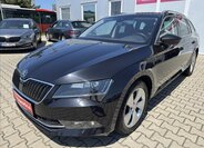 Škoda Superb 1