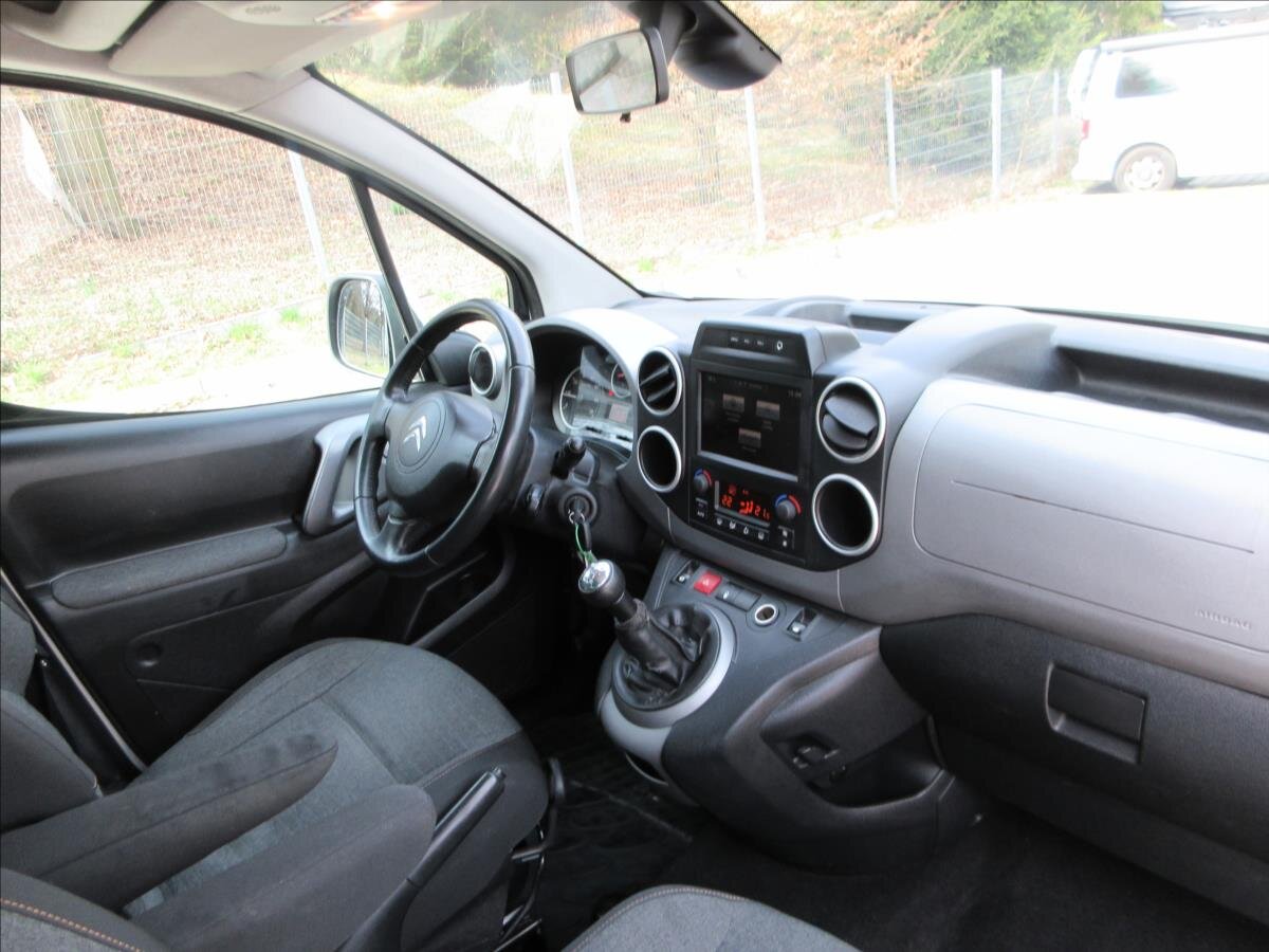 Citroën Berlingo Kombi 1,6 l 73 kw