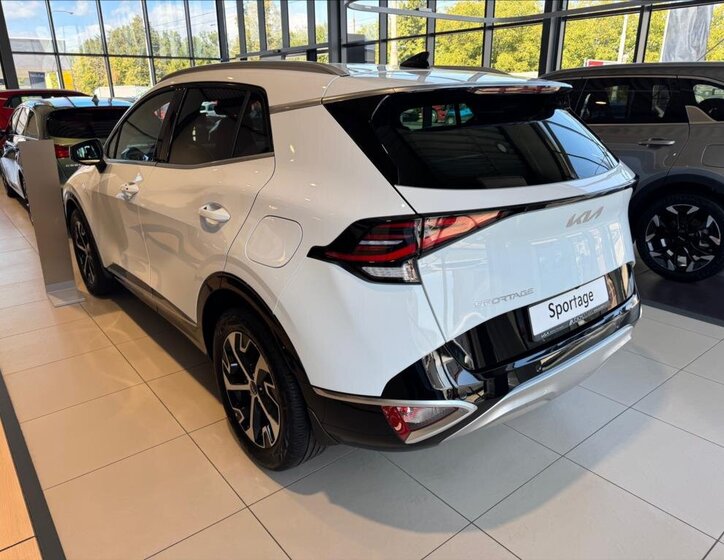 KIA Sportage SUV 1,6 l 117 kw