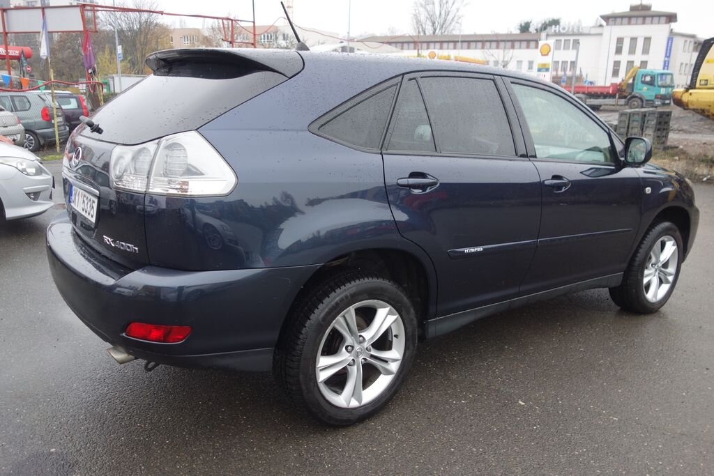 Lexus RX 400 SUV 3,3 l 155 kw