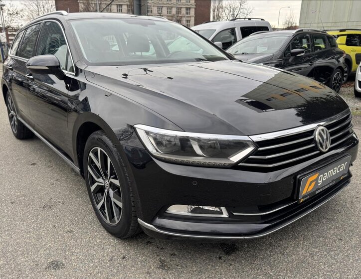 Volkswagen Passat 18