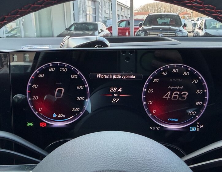 Mercedes-Benz GLB Kombi 0,0 260 kw