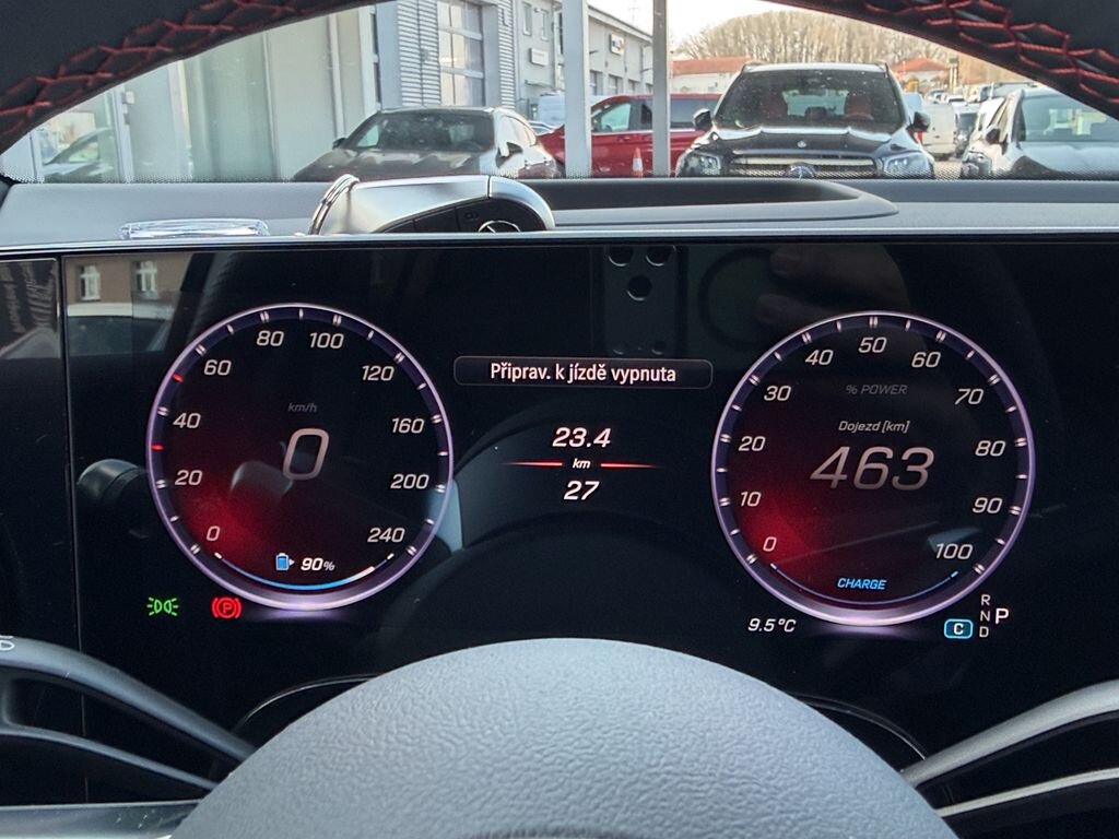 Mercedes-Benz GLB Kombi 0,0 260 kw