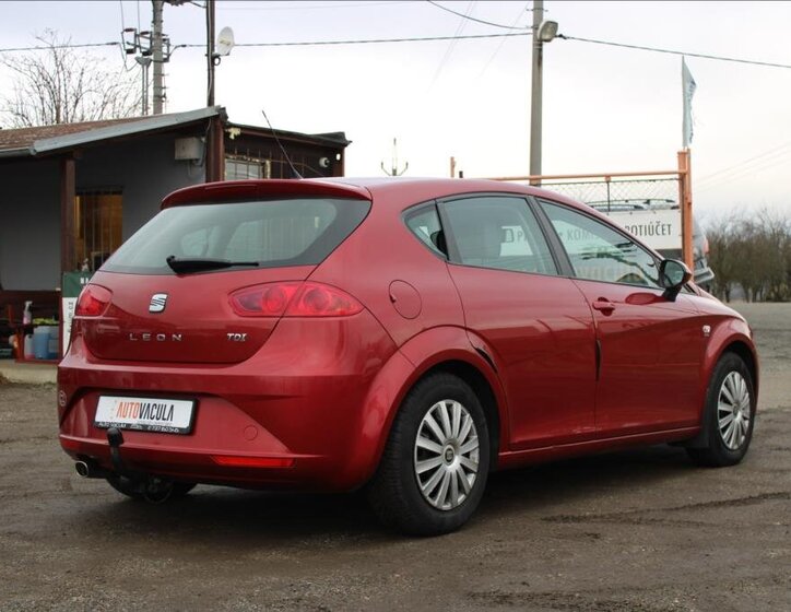 Seat Leon 5
