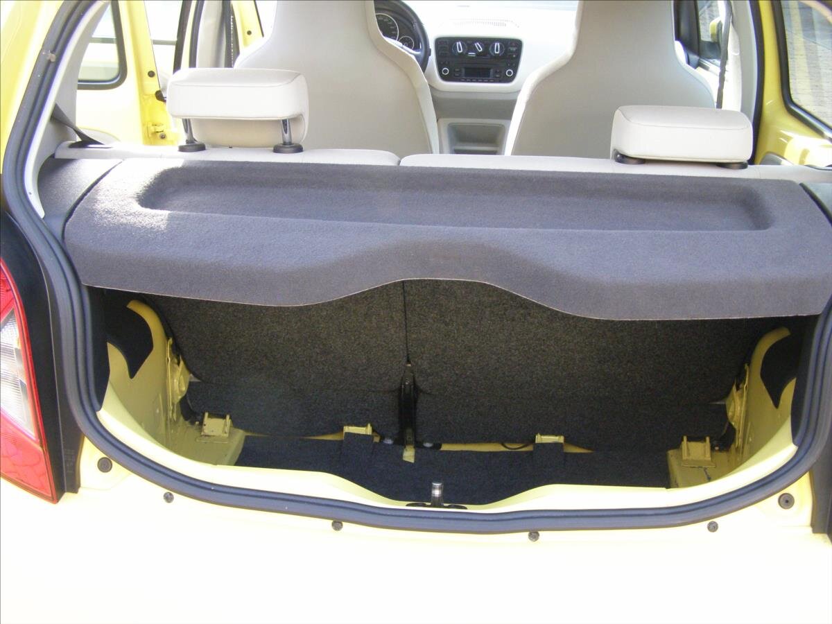 Seat Mii Hatchback 999,0 44 kw