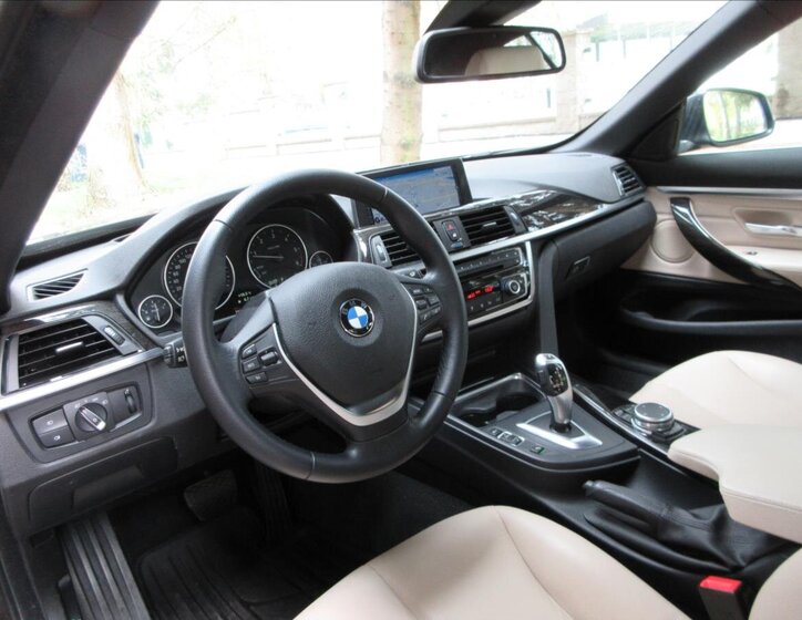 BMW Řada 4 Kabriolet 2,0 l 135 kw